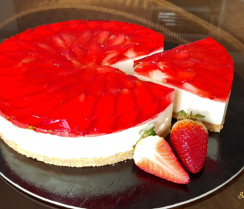 Tort „Cheesecake”