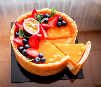 Tort „Cheesecake New York”