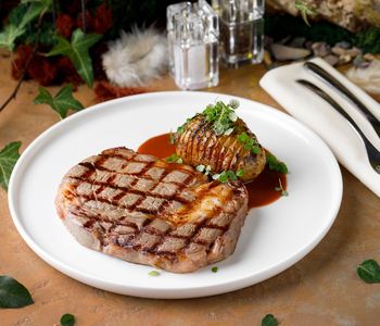Steak de vită Ribeye
